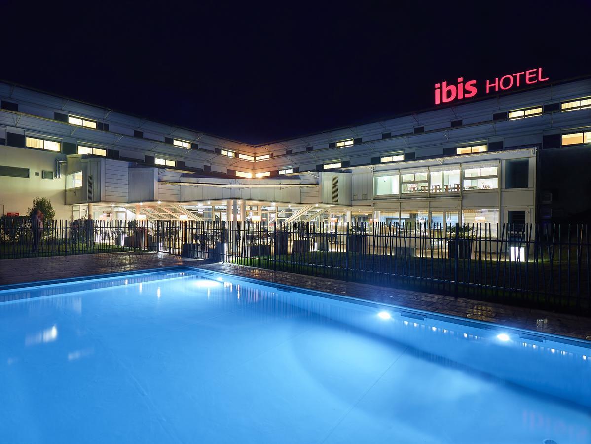 ไอบิส ซิต ดู ฟูตูโรสโคป Hotel ชาสเซเนย-ดู-ปัวตู ภายนอก รูปภาพ