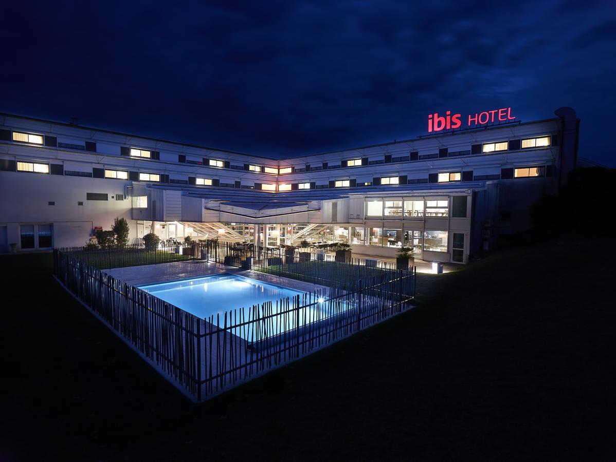 ไอบิส ซิต ดู ฟูตูโรสโคป Hotel ชาสเซเนย-ดู-ปัวตู ภายนอก รูปภาพ